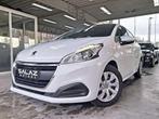 Peugeot 208 1200CC 82 CV / CLIM / CAMERA / CRUISE / USB, 1199 cc, Overige brandstoffen, Wit, Bedrijf