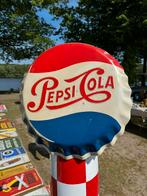 Pepsi Cola oud reclamebord, Verzamelen, Merken en Reclamevoorwerpen, Reclamebord, Gebruikt, Ophalen of Verzenden