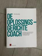 Chris van Dam - De oplossingsgerichte coach, Nederlands, Ophalen of Verzenden, Zo goed als nieuw, Chris van Dam