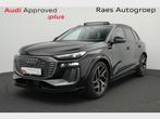 Audi Q6 e-tron Q6 e-Tron 100 kWh 50 Performance Advanced, Auto's, Audi, Automaat, Overige modellen, Zwart, Elektrisch