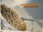 HOE GEBRUIK IK SPECERIJEN? MjPublishing-Hardcover-207 blz., Nieuw, Overige typen, Gezond koken, Ophalen of Verzenden