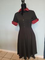 Hell Bunny vintage stijl jurk (maat XS), Kleding | Dames, Ophalen of Verzenden, Zo goed als nieuw, Hell Bunny, Maat 34 (XS) of kleiner