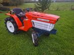 Tracteur KUBOTA B 1500, Enlèvement, Utilisé, Bac de ramassage