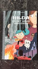 Strip hc Hilda en het woud van steen (1ste dtuk NIEUWSTAAT), Ophalen