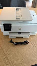 HP Printer ENVY Inspire 7920e + 1 cartridge kleur 303, Hp, Wi-Fi intégré, Enlèvement, Imprimante à jet d'encre