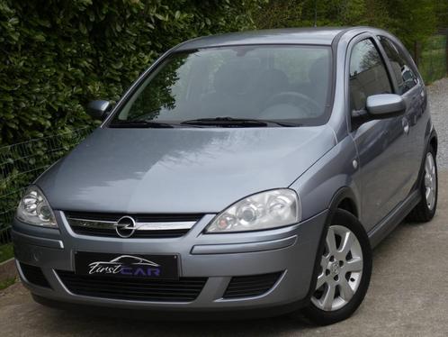 Opel Corsa 1.2i 03/2006 92165Km Air Conditione Edition Sport, Auto's, Opel, Bedrijf, Te koop, Corsa, ABS, Airbags, Airconditioning