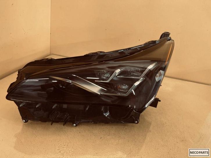 Koplamp links origineel LEXUS NX NX300H LIFT 2018- LED, Auto-onderdelen, Verlichting, Lexus, Gebruikt, Ophalen of Verzenden