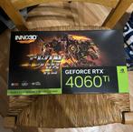 INNO3D RTX 4060 Ti - Nieuw onder garantie, Computers en Software, Videokaarten, Ophalen of Verzenden