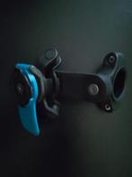 Quad lock smartphonehouder voor fiets, draf, motorfiets., Fietsen en Brommers, Ophalen, Zo goed als nieuw, L