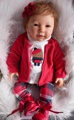 schattige Lisa, Ophalen of Verzenden, Nieuw, Overige typen, Levensecht of Reborn