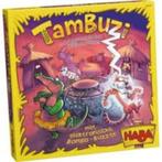 HABA groot reactiespel (6+): TAMBUZI, Kinderen en Baby's, Speelgoed | Educatief en Creatief, Ophalen of Verzenden, Zo goed als nieuw