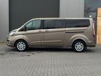 Ford Tourneo Custom 8-zitplaatsen, Auto's, Ford, Voorwielaandrijving, Monovolume, 1995 cc, 4 cilinders