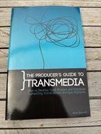 Producers Guide to Transmedia - Nuno Bernardo, Ophalen of Verzenden, Zo goed als nieuw