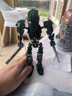 Bionicle toa matau compleet, Ophalen