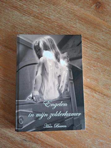 Boek Engelen in mijn zolderkamer - Hardcover  beschikbaar voor biedingen