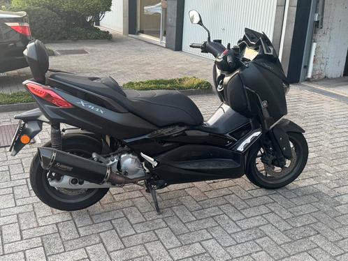 Yamaha x max 125, Motoren, Motoren | Yamaha, Particulier, Scooter, 11 kW of minder, Minimaal motorrijbewijs A1, LED Verlichting