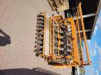 regero 5 rij zelfrijdend plantmachine, Ophalen