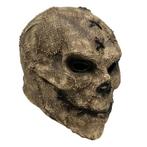 Masque intégral Horror Robber Skull, couleur du sac en jute, Enlèvement ou Envoi, Neuf