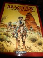 Mac Coy 21 eo " Sur la piste de Miss Kate", Boeken, Stripverhalen, Ophalen of Verzenden