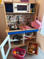 Ikea Duktig keukentje met toebehoren, Ophalen, Gebruikt