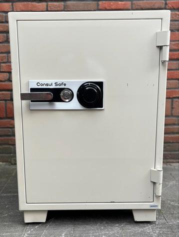 De Raat Consul Safe kluis/brandkoffer beschikbaar voor biedingen