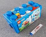 LEGO 60270 City Police Brick Box, Enlèvement, Comme neuf, Ensemble complet, Lego