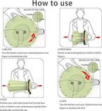 tabouret pliable avec coussin | LIVRAISON GRATUITE, Neuf, LOCYOP, -, -