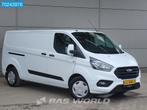 Ford Transit Custom 130PK Automaat L2H1 2x Schuifdeur Trekha, Te koop, Gebruikt, Ford, Stof