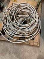 Flex buis luidsprekerkabel 40m, Doe-het-zelf en Bouw, Ophalen, Zo goed als nieuw