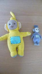 2 X Teletubbies  LAA LAA +  TINKY WINKY, Utilisé, Enlèvement ou Envoi