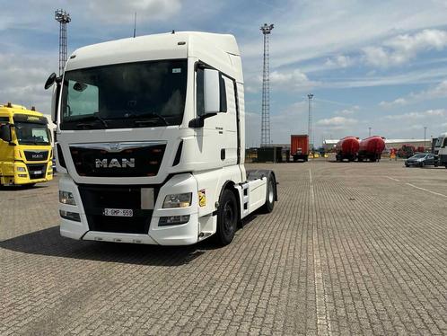 2015 MAN TGX vrachtwagen, Auto's, Vrachtwagens, Bedrijf, MAN, Overige brandstoffen