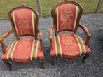 Paar bergères in Louis XV-stijl - in perfecte staat, Ophalen
