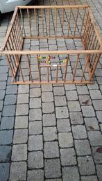Vintage kinderpark, Ophalen, Gebruikt, Vierkant