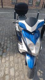 Kymco Super 8 Klasse A tweetaktscooter. Papieren en sleutel., Fietsen en Brommers, Scooters | Kymco, Ophalen, Klasse A (25 km/u)