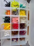 Lot kunstaas, Enlèvement