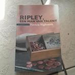 P. Highsmith - Ripley, een man van talent, Ophalen, Gelezen, P. Highsmith