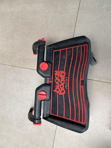 Lascal mini buggy board., Enfants & Bébés, Enlèvement, Utilisé