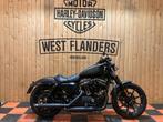 Harley-Davidson Iron 883 (bj 2020), Te koop, Alarm, Benzine, Gebruikt
