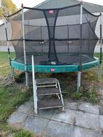 Trampoline berg 380, Ophalen, Gebruikt