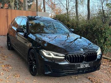 BMW 530 ea Laser-Prof-Cockpit Pro-Pano-Head Up-360Cam20" beschikbaar voor biedingen