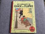 Quick et Flupke 1 ère série 1949, Ophalen