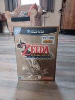 Nintendo gamecube Zelda the Wind Waker Limited Edition incl, Games en Spelcomputers, Games | Nintendo GameCube, Ophalen of Verzenden