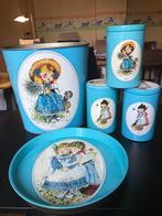 Vintage : Lot Massily décor Nathalie, Utilisé, Autres marques