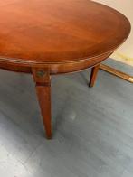 table de salle à manger, Maison & Meubles, 150 à 200 cm, Cerisier, 100 à 150 cm, Enlèvement