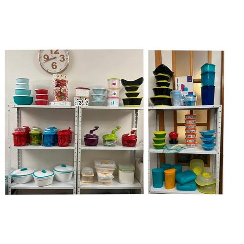 TOTALE UITVERKOOP TUPPERWARE, Huis en Inrichting, Keuken | Tupperware, Nieuw, Ophalen of Verzenden