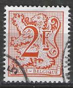 Belgie 1978 - Yvert 1898 /OBP 1903P7 - Cijfer op leeuw (ST), Postzegels en Munten, Postzegels | Europa | België, Verzenden, Gestempeld