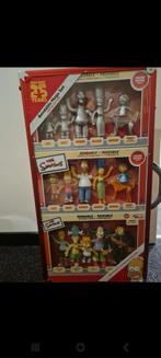 The Simpsons bendable mega set, Ophalen of Verzenden, Nieuw, Tv, Actiefiguur of Pop