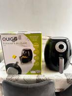 Airfryer Quigg, Elektronische apparatuur, Airfryers, Ophalen, Zo goed als nieuw