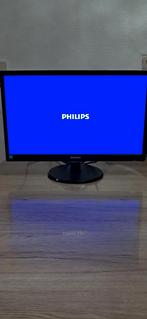 Philips LED-monitor van 23 inch (60 cm) met HDMI, Vga,..., Ophalen, Zo goed als nieuw, VGA, LED