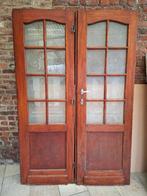 Houten binnendeuren, Doe-het-zelf en Bouw, Ophalen, Gebruikt, Hout, Overige typen